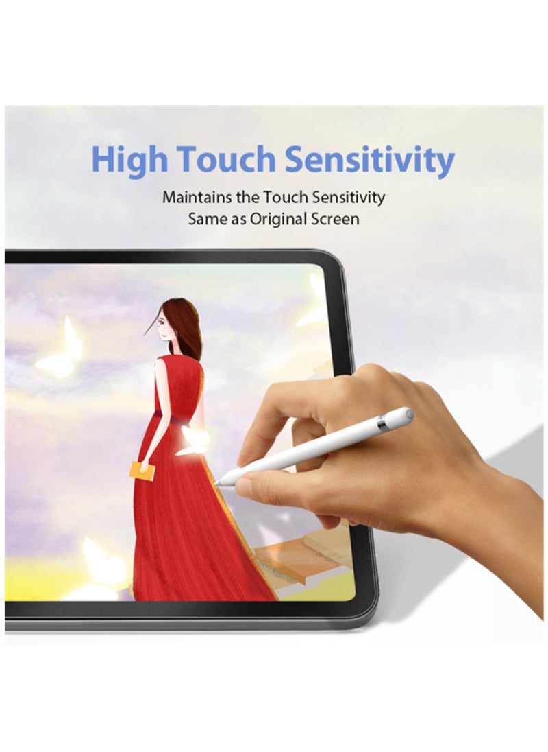 DUX DUCIS - Screen protector for Apple iPad 10, size 10.9/2022, tenth generation - Image 1