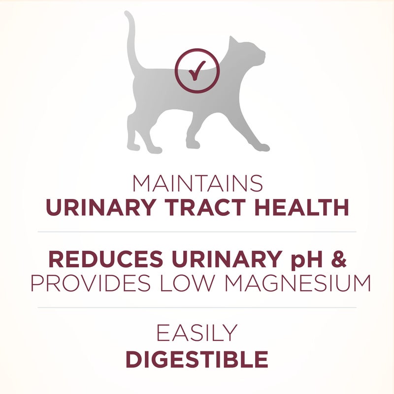 Purina ONE High Protein Dry Cat Food, +Plus Urinary Tract Health Formula - 3.5 lb. Bag - Image 4