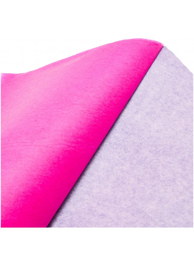 Pacon Spectra Deluxe Bleeding Art Tissue P0058506, 20 Assorted Colors, 20" x 30", 20 Sheets  - Image 3