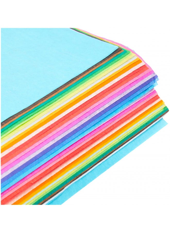 Pacon Spectra Deluxe Bleeding Art Tissue P0058506, 20 Assorted Colors, 20" x 30", 20 Sheets  - Image 2