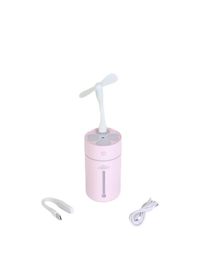 برووف مرطب وفواحه كهربائيه للمنزل والمكتب 320 مل - Image 2