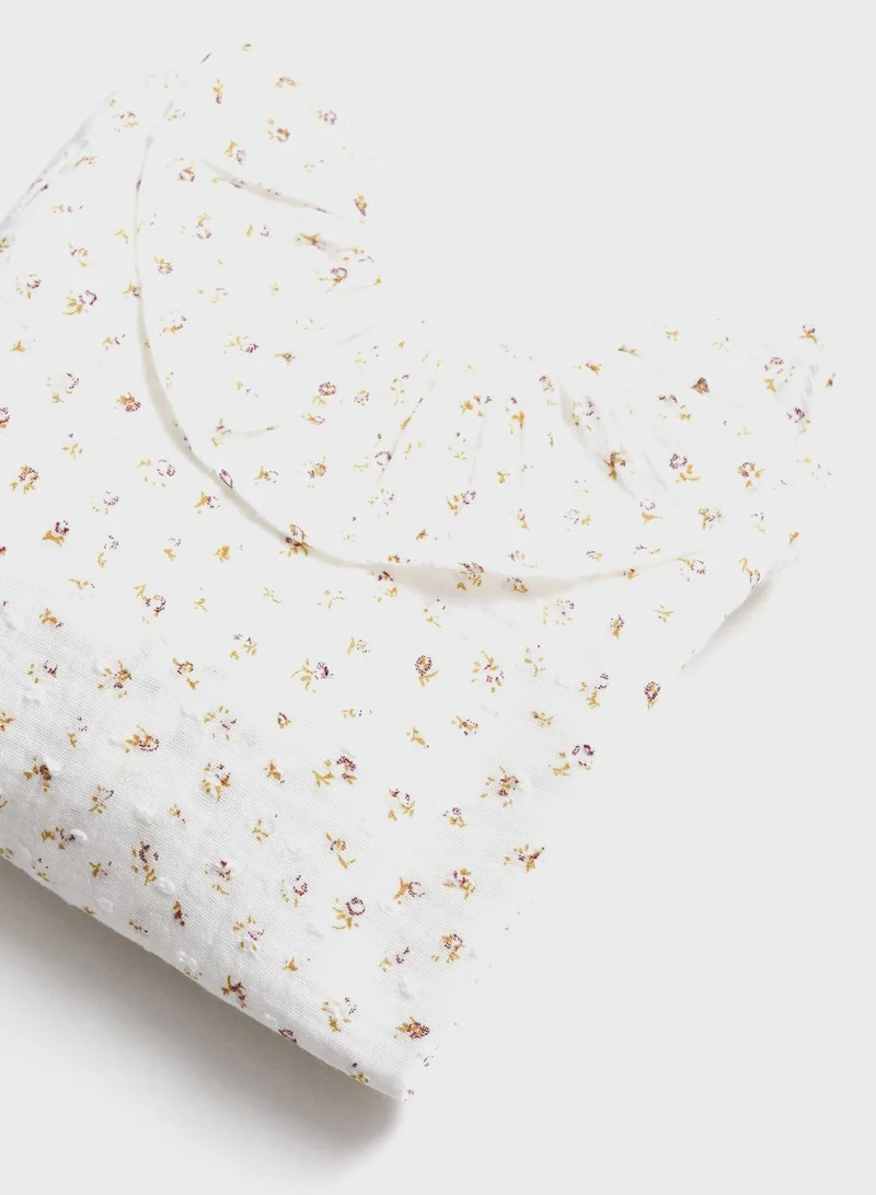 MANGO Infant Printed Top