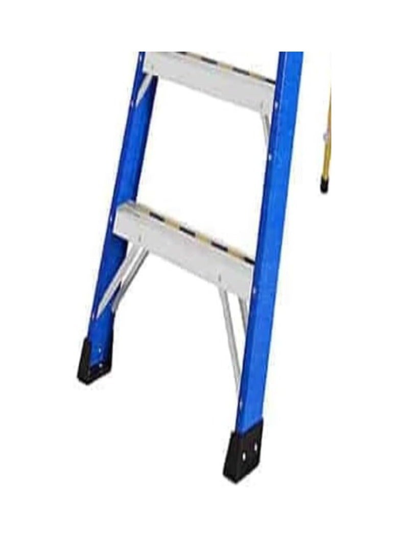 ABBASALI 5ft Fiberglass Platform Ladder (1.4m) - Image 5