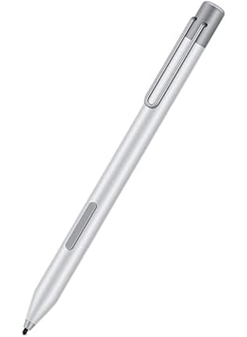 Surface Pen Compatible with Microsoft Surface with 4096 Pressure for Surface Pro 7/6/5/4/3, Surface Laptop, Surface Book, Surface Go HP Pavilion Windows Ink Pen Palm Rejection Tilt Shadow  - Image 1