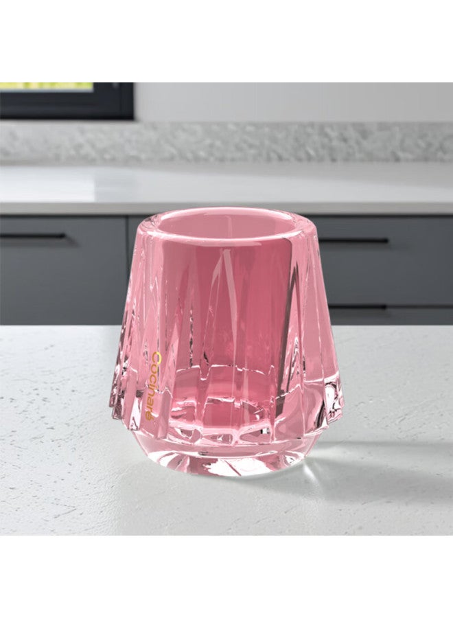 Coccinare cup Coffee Tasting Cup, Crystal Glass Cup For Coffee And Water, Aroma Sensory Cup With Hand-brewed Coffee Accessories, Oulala Peach Pink 45ml, New Year Gift
