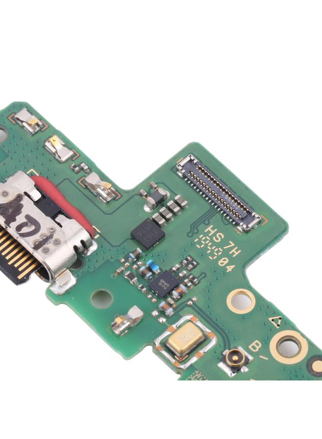 erorex Original Charging Port Board for Motorola Moto G Fast XT2045-3 - Image 4