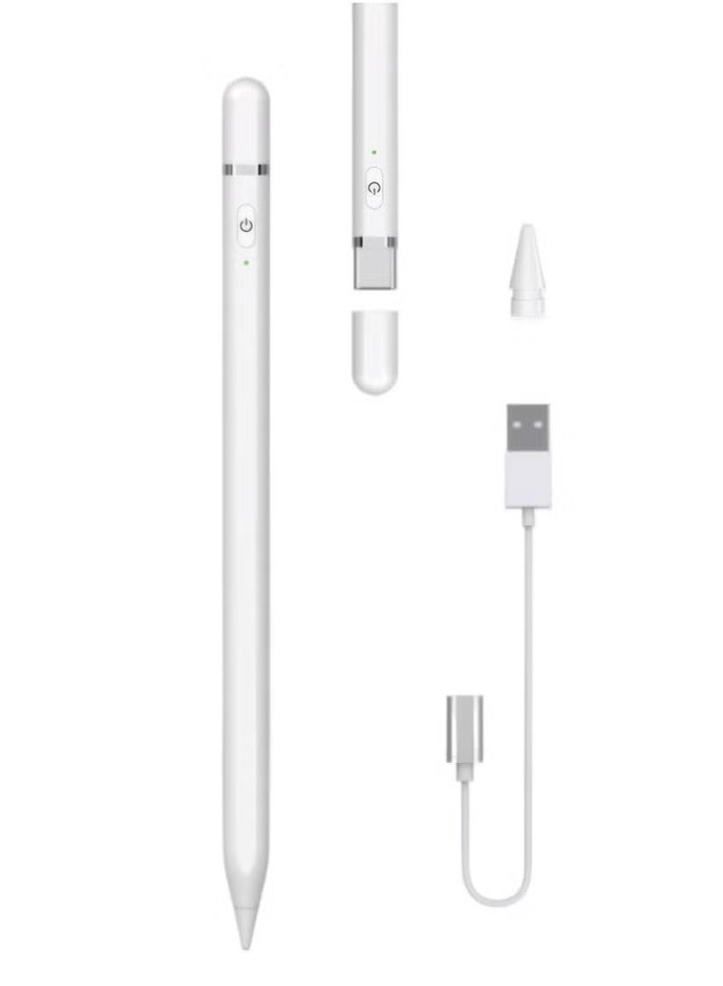 Yesido For Apple Pencil 2 Stylus Pen for iPad Air 5 Air 4 Pro 11 12 9 2021 Mini 6 for Apple Pencil - Image 5