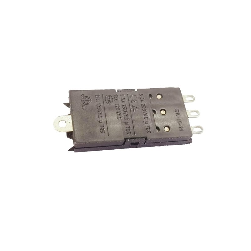 XN-14B 4pin 4gear Hair Dryer Switch 3gear Speed Blower Toggle SL-301(4gear) - Image 5