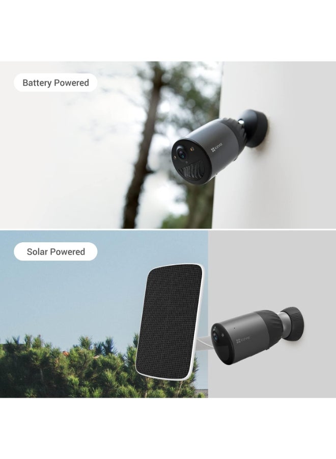EZVIZ Renewed - BC1C Kit Battery Security Camera - Image 3