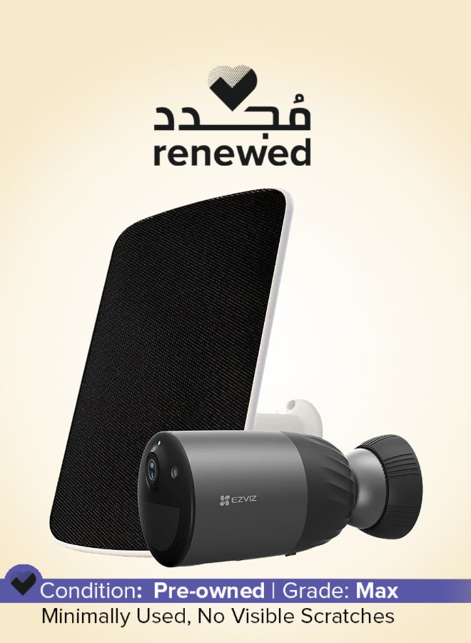 EZVIZ Renewed - BC1C Kit Battery Security Camera - Image 1
