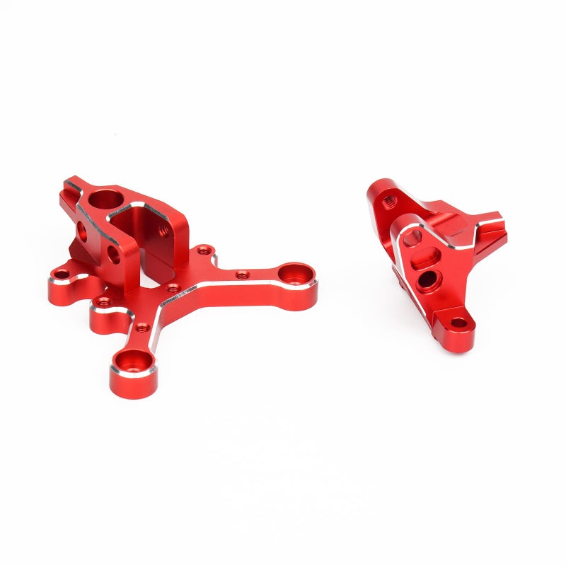 MOSHNOLY Front Rear Center Brace Mount for Arrma 6S 18 KratonNotoriousOutcastTalion 17 MojaveFelonyInfractionFireteamLimitlessAluminum Upgrades Parts ARA320500 - Image 2
