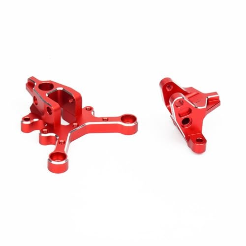 MOSHNOLY Front Rear Center Brace Mount for Arrma 6S 18 KratonNotoriousOutcastTalion 17 MojaveFelonyInfractionFireteamLimitlessAluminum Upgrades Parts ARA320500 - Image 1