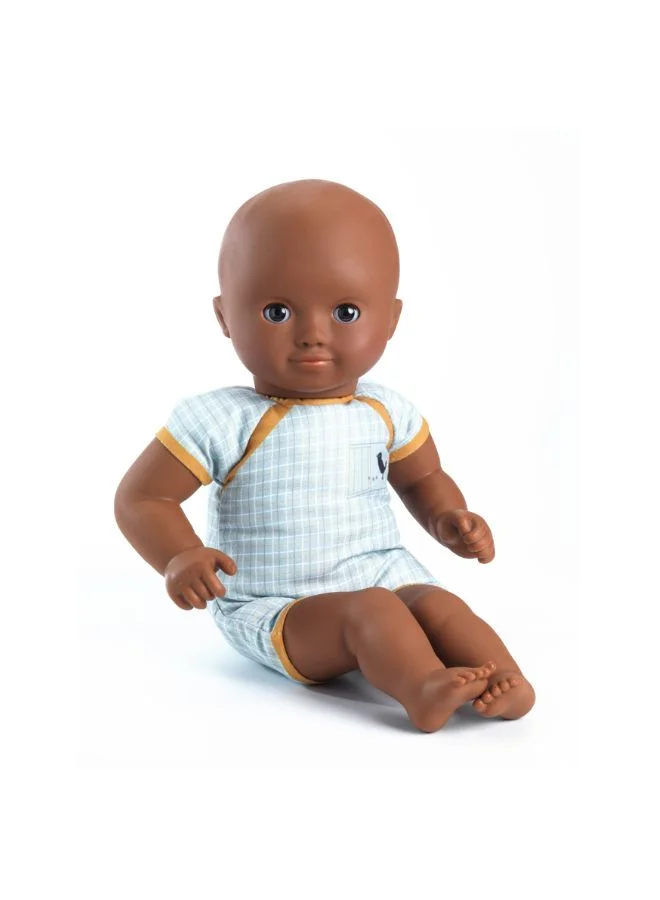 DJECO Pomea Dolls Baby Mimosa