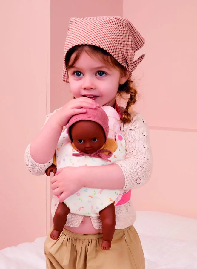 DJECO Pomea Dolls Baby Mimosa