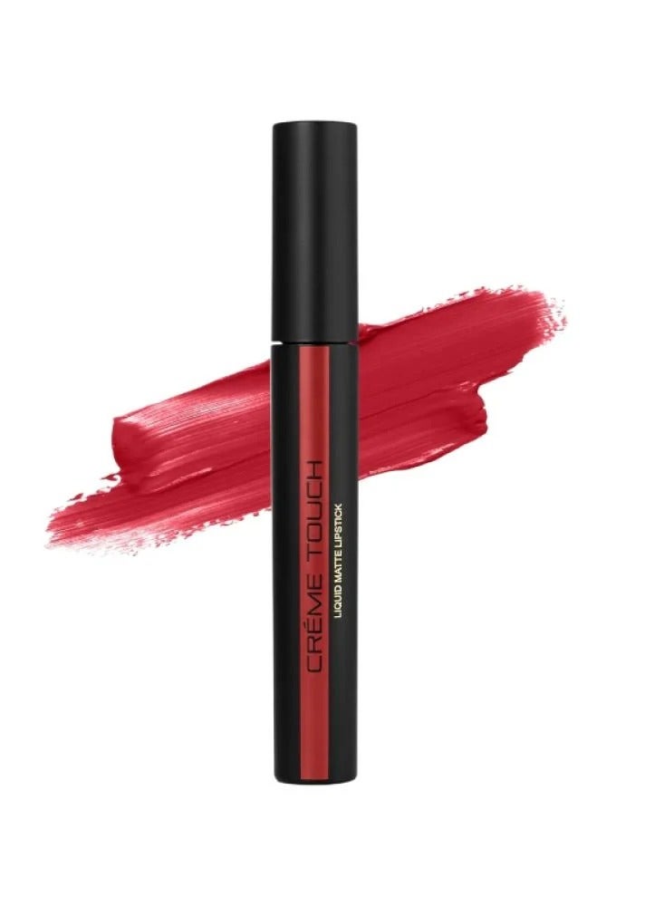 ارماف بيوتي احمر شفاه سائل غير لامع كريم تاتش ارماف بيوتي , Reims