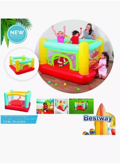 Bestway Bestway Inflatable Air Trampoline Playhouse  - Image 4
