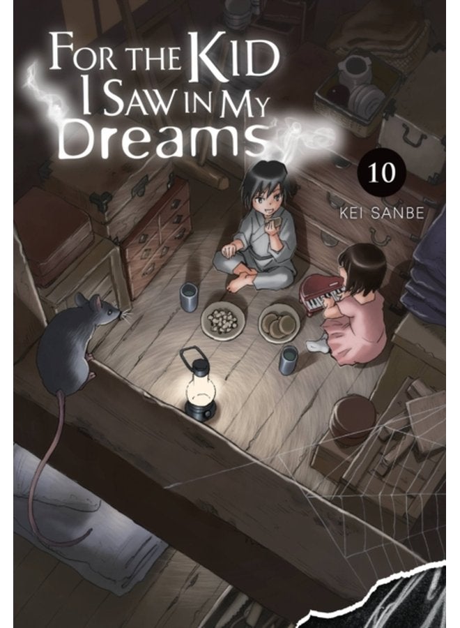 For the Kid I Saw in My Dreams Vol 10 - Hardback