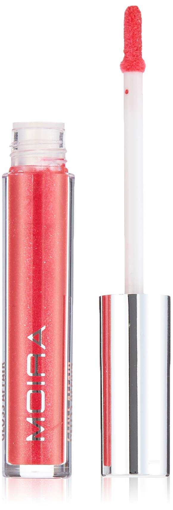 Moira Gloss Affair Lip Gloss 012 Hot Stuff - Image 2