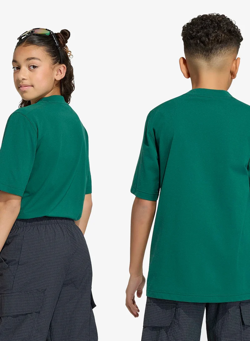 Adidas Youth Terrex Xploric Graphic Tech T-Shirt