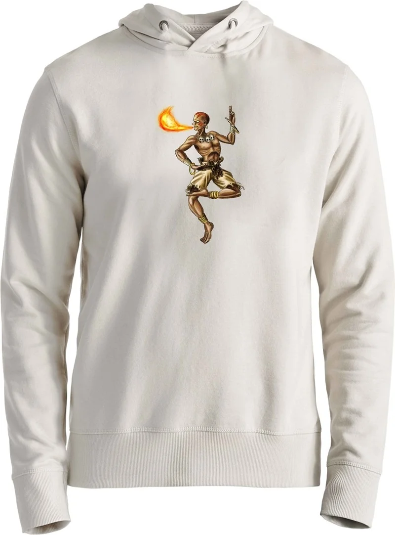 الفا تيشيرت Street Fighter-Dhalsim Sweatshirt