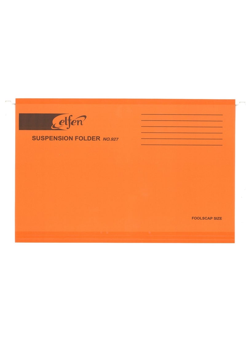 50-Piece Foolscap Size Hanging File Orange Colour - pzsku/ZF4E853C972C90D4FCBF5Z/45/_/1686153112/19188591-e9f4-4382-888a-a9d436bc8d2e