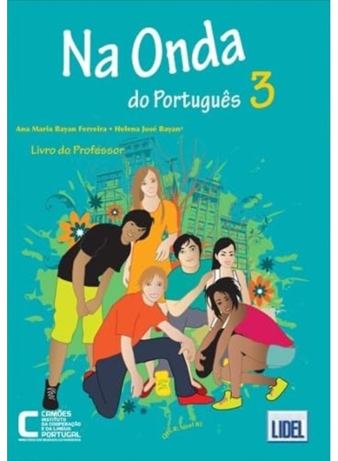 Na onda do Portugues (Segundo o novo acordo ortografico): Livro do professor