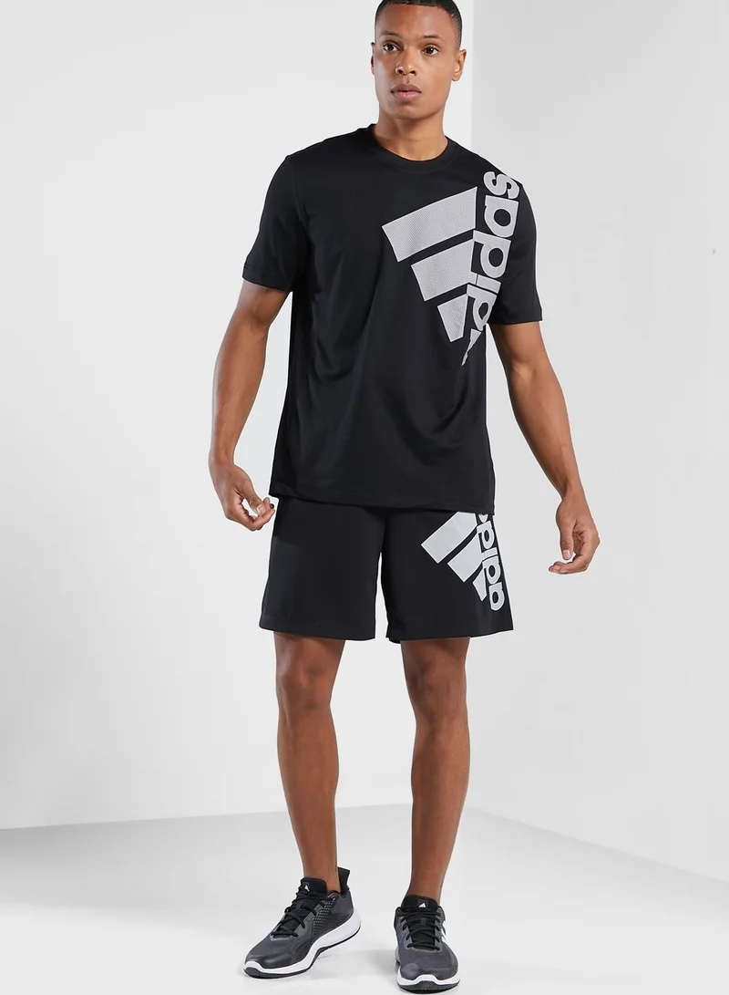 Adidas T 365 Bos Shorts