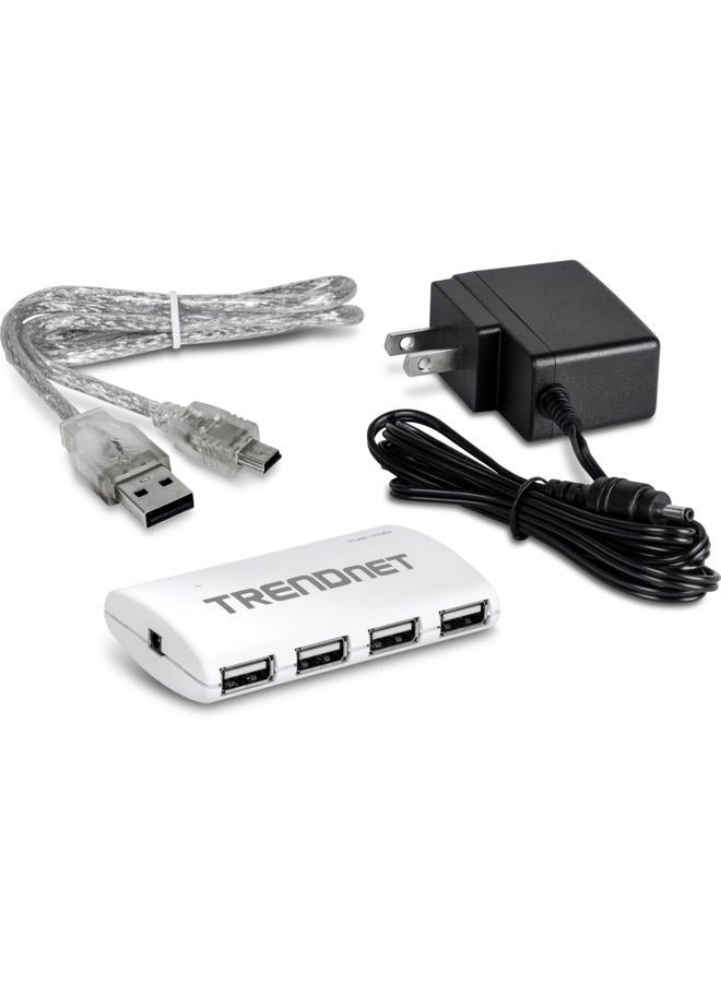 TrendNet 700 HUB 7 S USB 2.0 A High rate - Image 2