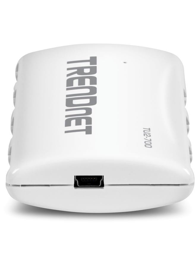 TrendNet 700 HUB 7 S USB 2.0 A High rate - Image 5