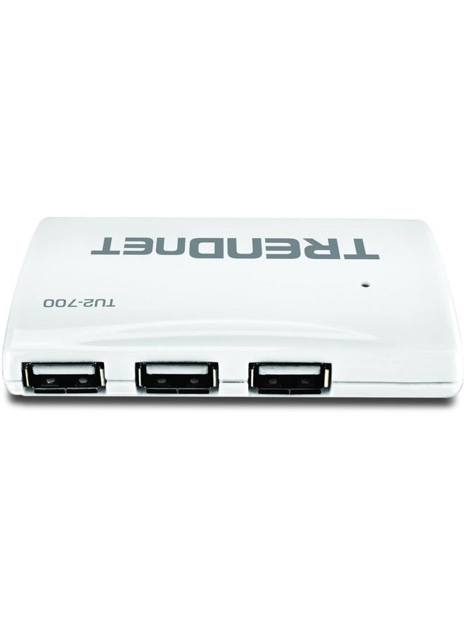 TrendNet 700 HUB 7 S USB 2.0 A High rate - Image 3