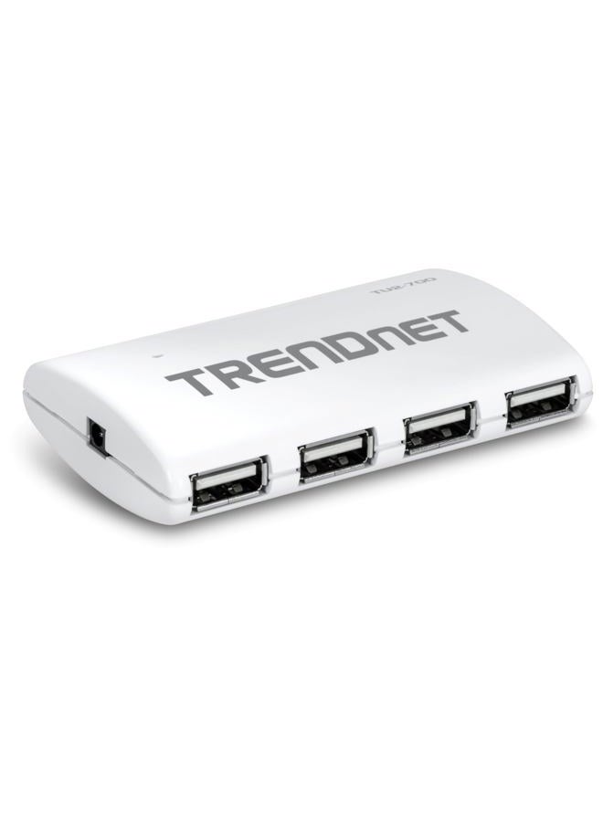 TrendNet 700 HUB 7 S USB 2.0 A High rate - Image 1