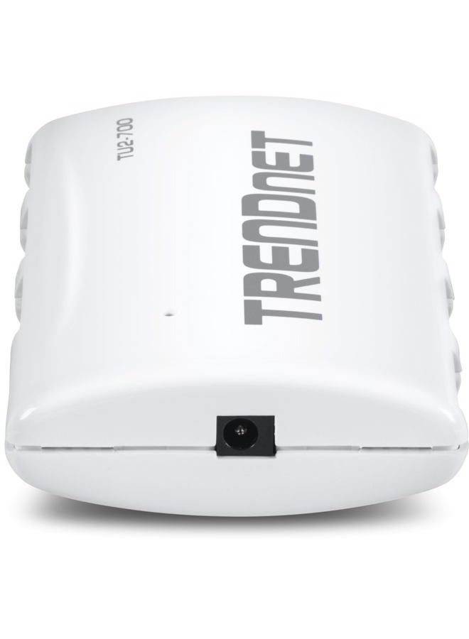 TrendNet 700 HUB 7 S USB 2.0 A High rate - Image 4