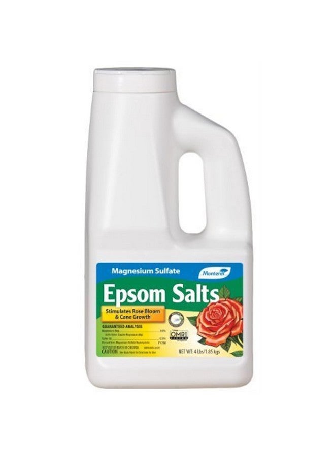 Monterey 2 Pack Of Epsom Salt 4 Pounds Per Container2 - Image 2