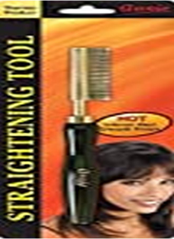 Annie - Straightening Comb - Medium Teeth - Both Long And Short Hair - Frizz Free Style - Image 1