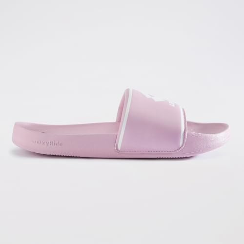Lotto Women Midway Purple Slides - Image 3