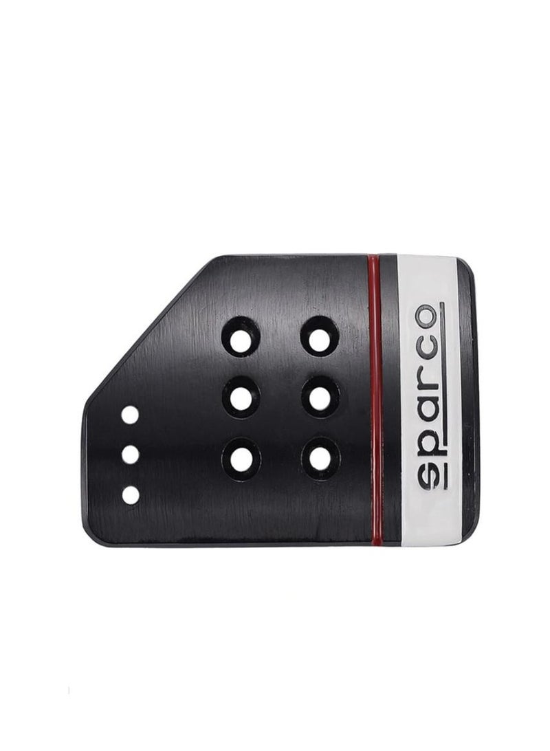 Brake pedal assembly Brake pedal cover 2 pieces automatic car - Image 2