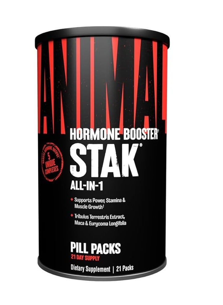 Universal Nutrition Animal Stak 2, 21 Packs