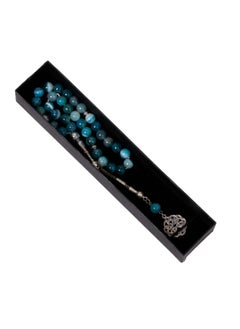 RS Agate Stone Prayer Beads  - Image 3