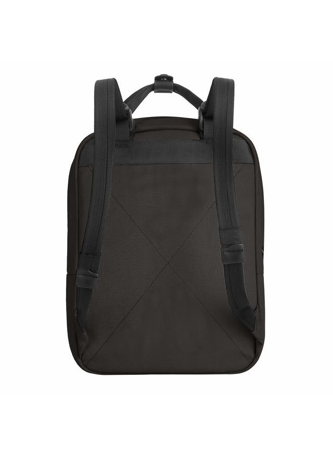 Travelon Origin-Sustainable-Anti-Theft-Small Backpack, Black, One Size (5 x 9.5 x 13 inches) - Image 5