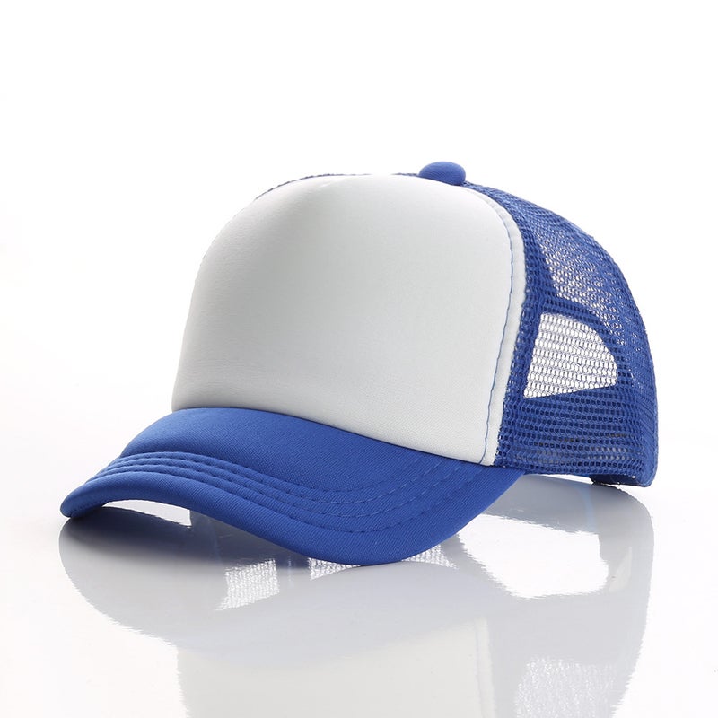 Children'S Hats Printed Logo Sun Hats Duck Tongue Mesh Hats Kindergarten Advertising Hats Kidsren'S Baseball Caps - Image 5