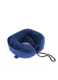 HT Modern medical travel neck, German memory foam, suitable for travel, navy colour  - Image 3