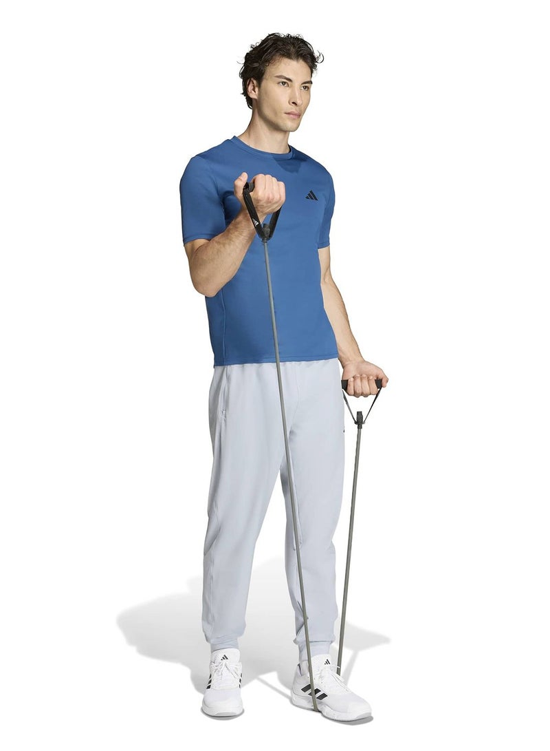 Adidas Workout Essentials Base T-Shirt - Image 5