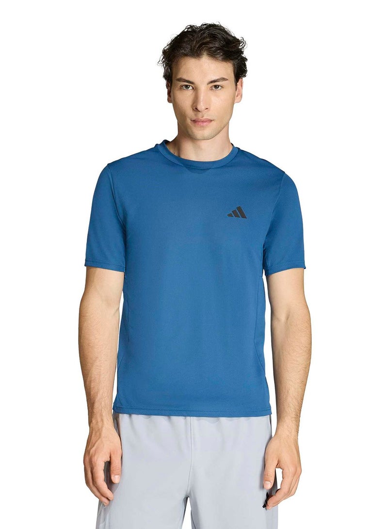 Adidas Workout Essentials Base T-Shirt - Image 1