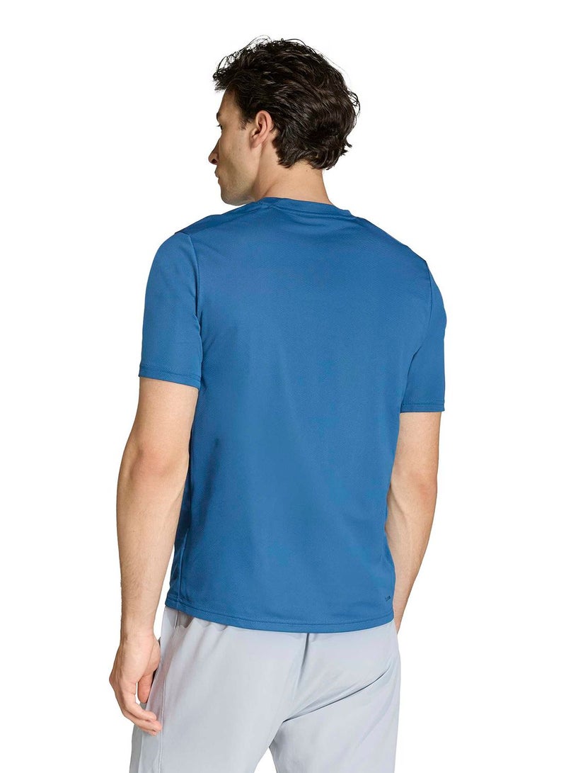 Adidas Workout Essentials Base T-Shirt - Image 2