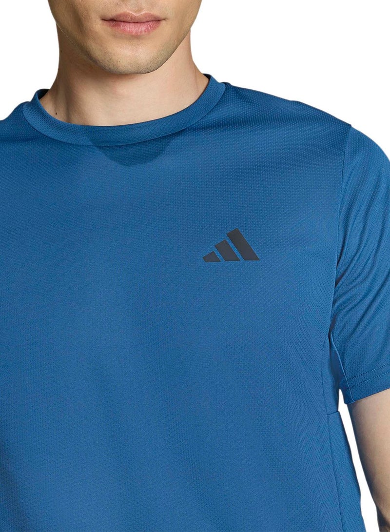 Adidas Workout Essentials Base T-Shirt - Image 3