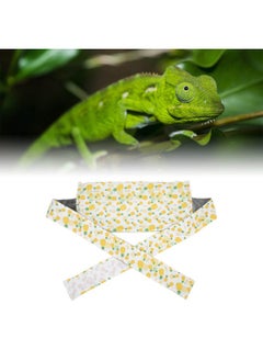 Zerodis Reptile Sling Carrier Bearded Dragon Carrier Comfortable Pet Carrier Small Animal Carriers for Reptiles Lizards Bearded Dragons Walking  - Image 4