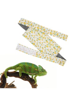 Zerodis Reptile Sling Carrier Bearded Dragon Carrier Comfortable Pet Carrier Small Animal Carriers for Reptiles Lizards Bearded Dragons Walking  - Image 2