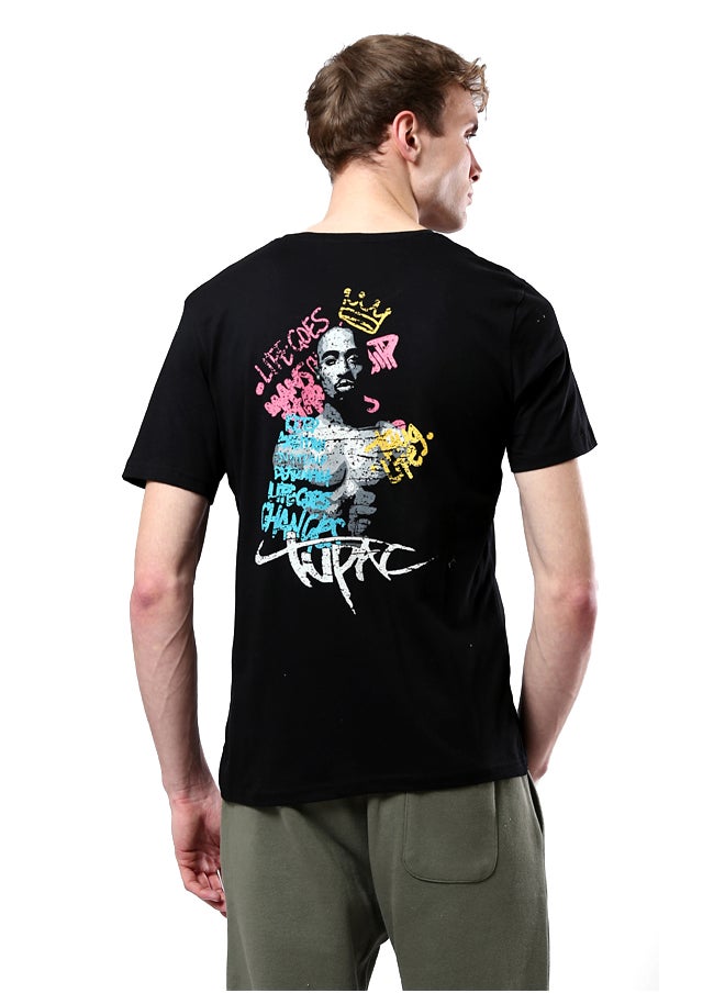 RAVIN - Men Short Sleeve T-Shirt - Image 1