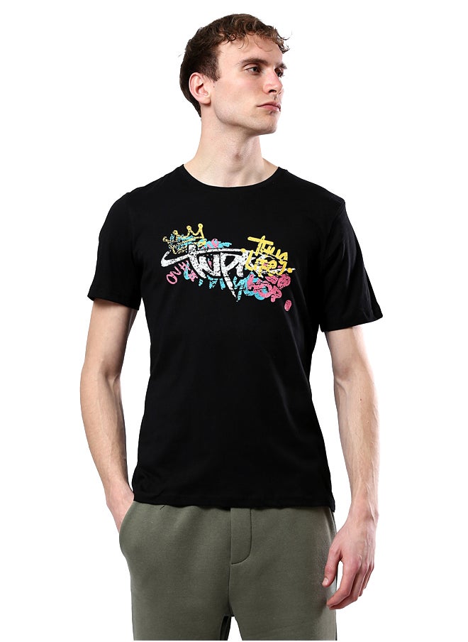 RAVIN - Men Short Sleeve T-Shirt - Image 1
