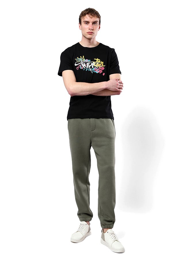 RAVIN - Men Short Sleeve T-Shirt - Image 1